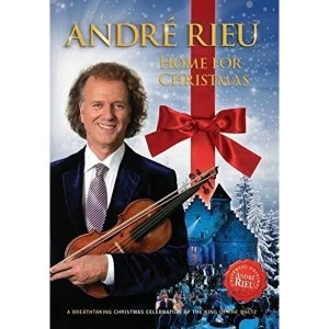 Andre Rieu Home for Christmas DVD Region Free
