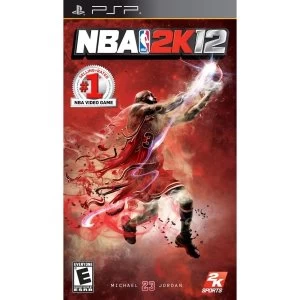 NBA 2K12 Game