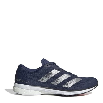 adidas adizero adios 5 Mens Running Shoes - Blue