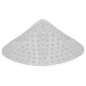 Corner Shower Mat Clear Pukkr - Clear