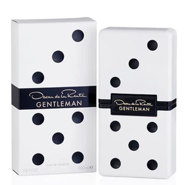 Oscar de la Renta Gentleman Eau de Toilette For Him 100ml