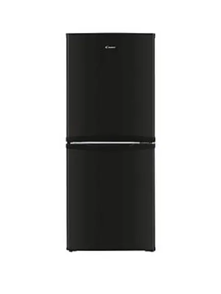 Candy CCH1S513EBK-1 185L Freestanding Fridge Freezer