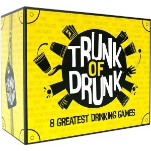 Trunk of Drunk Drinking Game