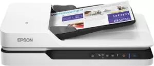 Epson WorkForce DS-1660W Flatbed Scanner