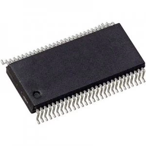 Logic IC Latch Texas Instruments SN74ALVCH162260DL D type Addressable Three state SSOP 56