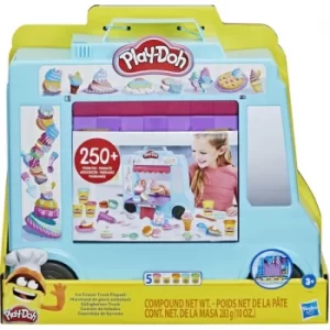 Play-Doh Ice Cream Truck Playset