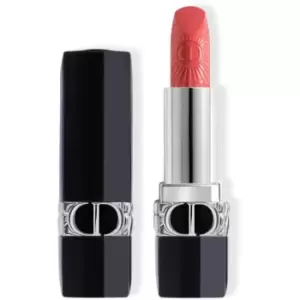 DIOR Rouge Dior The Atelier of Dreams Limited Edition Long-Lasting Lipstick Shade 471 Enchanted Pink Matte 3,5 g