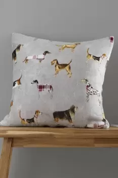 Country Dogs Cushion