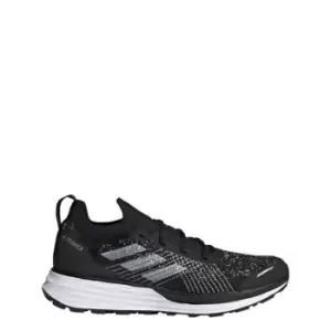 adidas Terrex Two Primeblue Trail Running Shoes Mens - Black