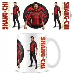 Shang-Chi Movie Power Stance Mug