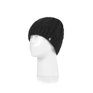 Ladies Heat Holders Ivie Hat - Black