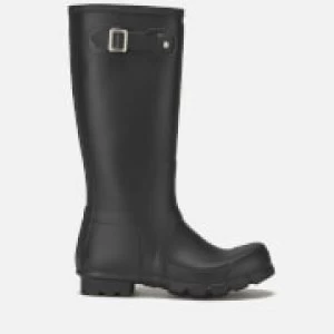 Hunter Mens Original Tall Wellies - Black - UK 8