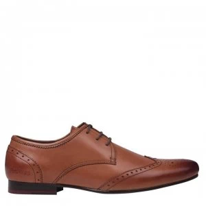 Firetrap Beaufort Mens Shoes - Brown