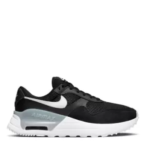 Nike Air Max SYSTM Womens Shoes - Black