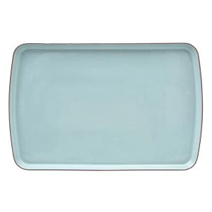 Denby Heritage Pavilion Large Rectangular Platter