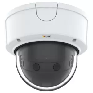 Axis P3807-PVE IP security camera Outdoor Dome Ceiling/Pole 4320 x 1920 pixels