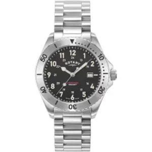 Mens Rotary Commando Watch