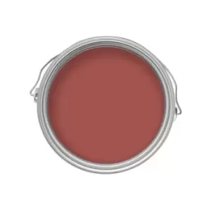 Craig & Rose 1829 Eggshell Paint - Red Barn - 2.5L