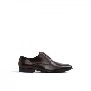 Aldo Tilawet Derby Shoes Brown