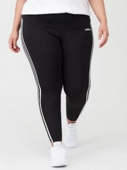 Adidas Plus D2M Tight - Black