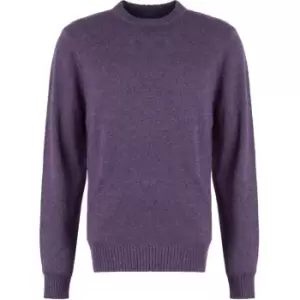 Barbour Newbury Sweatshirt - Purple