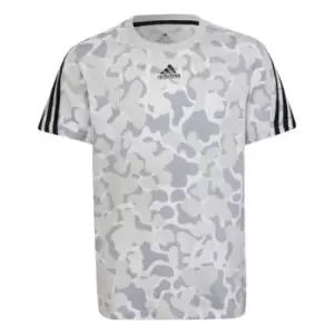 adidas T-Shirt Juniors - White