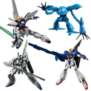 Gundam Universal unit 2 10 pieces Candy Toys & gum (Mobile Suit Gundam)