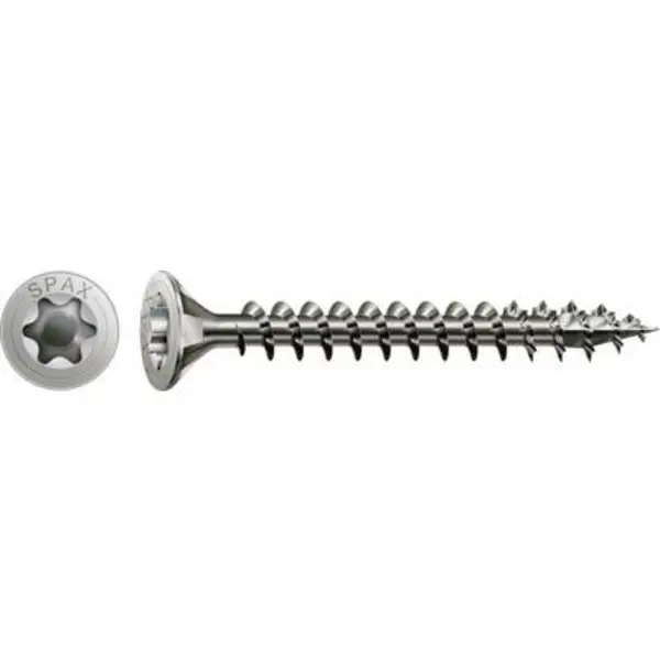 SPAX SPAX 1197000500353 Wood screw 5mm 35mm T-STAR plus Stainless steel A2 200 pc(s) 1197000500353