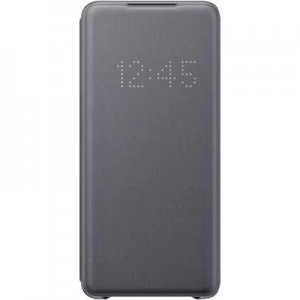 Samsung LED View Cover Booklet Samsung Galaxy S20+ Grey