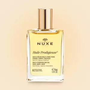 Nuxe Huile Prodigieuse Multi Purpose Dry Oil 30ml