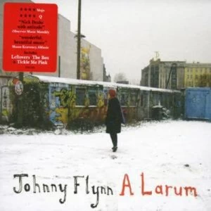 A Larum by Johnny Flynn CD Album