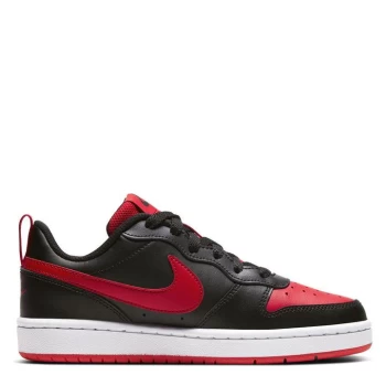 Nike Borough Low 2 Se (Gs) - Black/Red/White