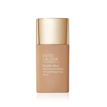 Estee Lauder Double Wear Sheer Long-Wear Foundation SPF20 30ml - 4N2 Spiced Sand