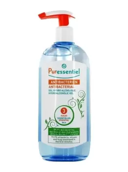 Puressentiel Gel Hydro Alcoolique Hand Cleanser 250ml