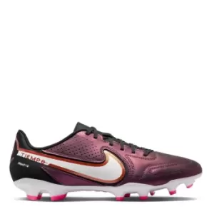 Nike Tiempo Legend 9 Club FG Football Boots - Purple