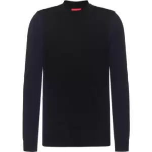 Hugo Seito Jumper - Black