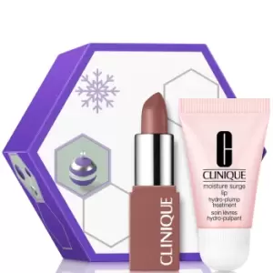 Clinique Lip Luxury Set (Worth £24.28)