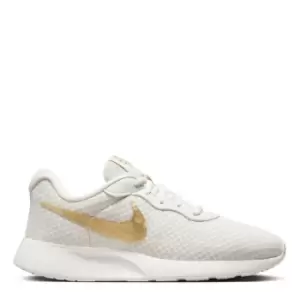 Nike Tanjun Womens Trainers - Cream