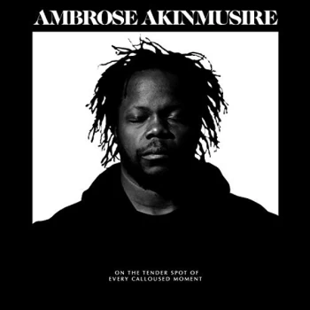 Ambrose Akinmusire - On the Tender Spot of Every Calloused Moment CD