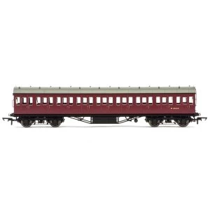 Hornby BR 57' Stanier Non-Corridor Third M11912M Era 5 Model Train