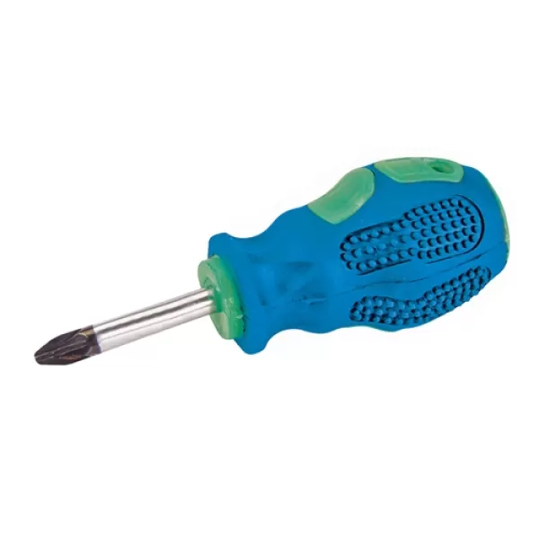 Silverline General Purpose Screwdriver Pozidriv - PZ2 x 38mm