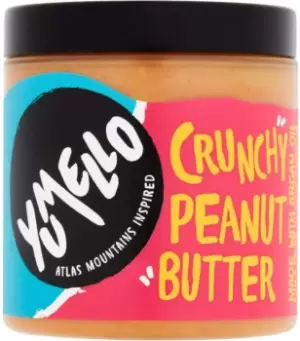 Yumello Crunchy Peanut Butter - 250g