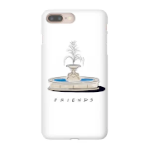 Friends Fountain Phone Case for iPhone and Android - iPhone 5C - Snap Case - Gloss