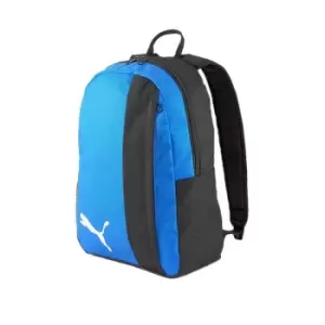 Puma Team Goal 23 Backpack (One Size) (Blue/Black)