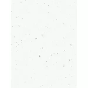 Multipanel Classic Bathroom Wall Panel Unlipped 2400 X 598mm White Snow