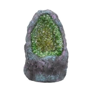 Emerald Crystal Cavern Figure