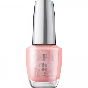 OPI Infinite Shine Snowfalling for You Nail Varnish 15ml