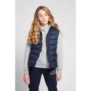 Jack Wills Badwell Gillet JG00 - Blue