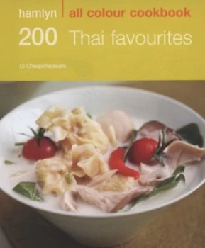 200 Thai Favourites by Oi Cheepchaiissara Paperback