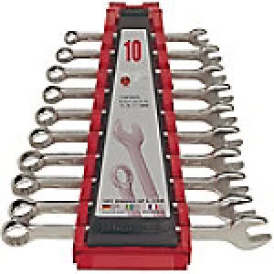 Teng Tools 10 Piece Combination Spanner Set 8-19mm